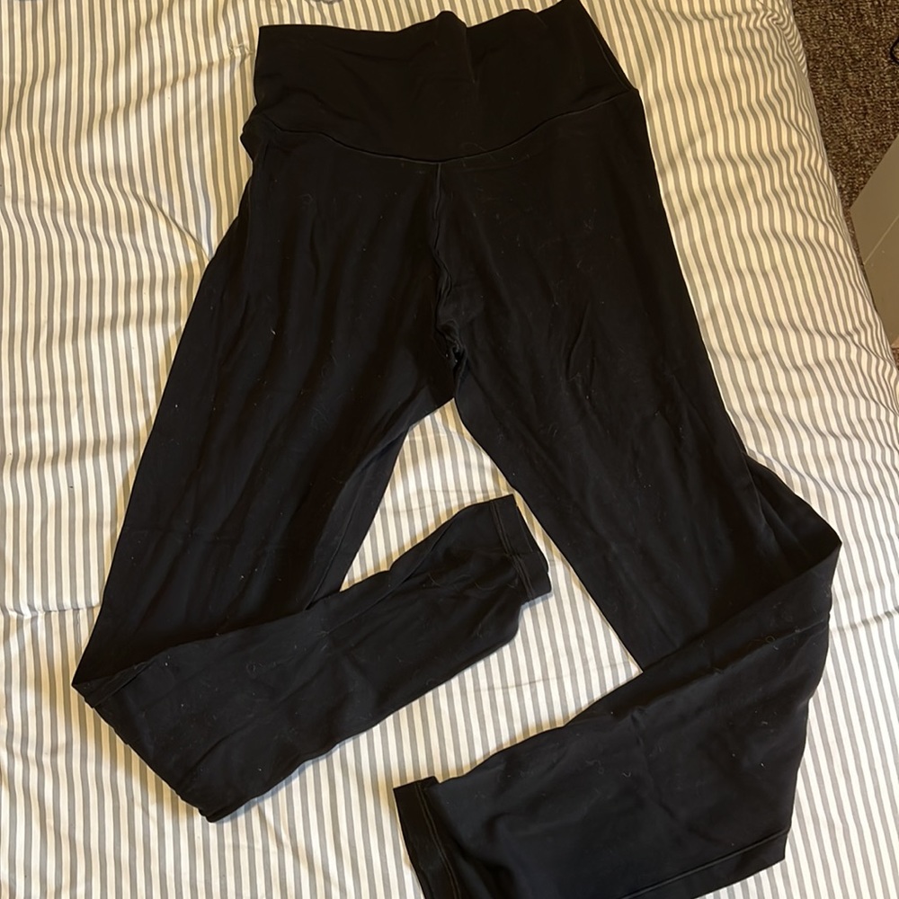 Aerie offline crossover leggings